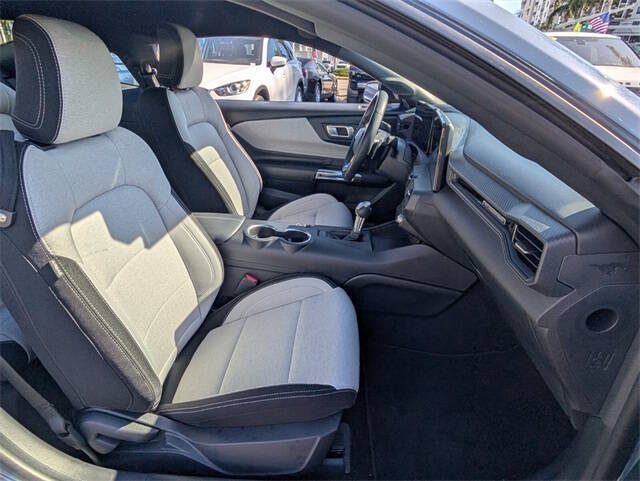 2024 Ford Mustang GT