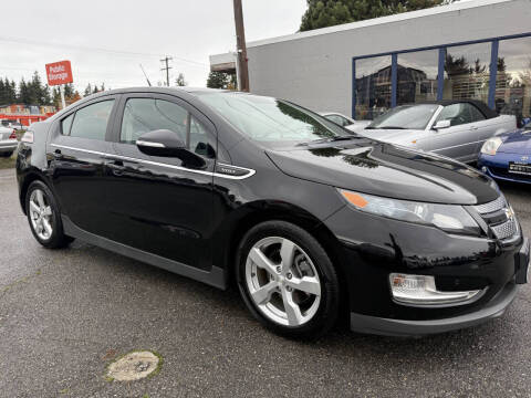 2012 Chevrolet Volt Premium