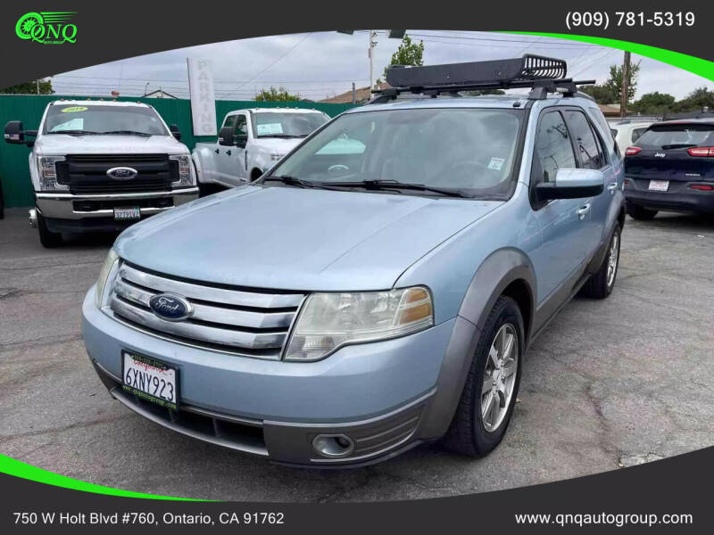 Ford Taurus For Sale In Ontario, CA