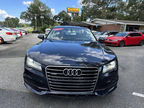 2013 Audi A7 3.0T quattro Prestige