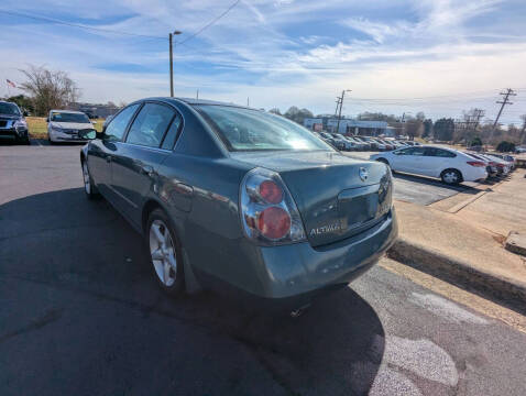 2006 Nissan Altima