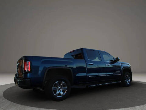 2016 GMC Sierra 1500