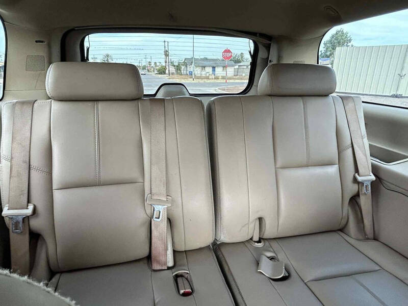 2007 GMC Yukon XL Denali