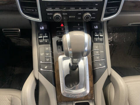 2012 Porsche Cayenne S