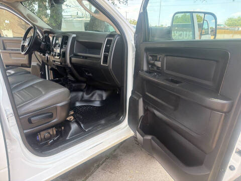 2016 RAM 2500 Tradesman