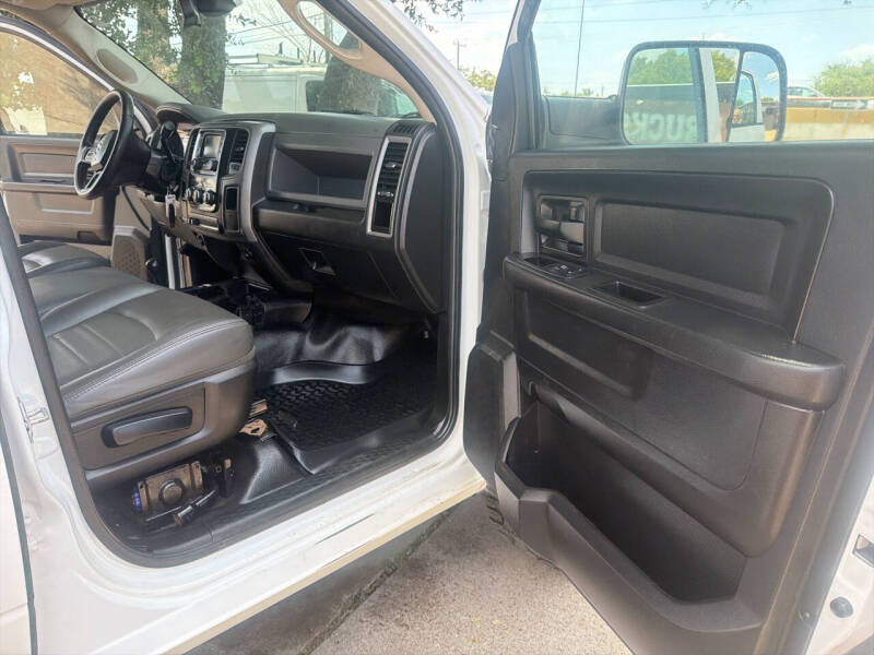 2016 RAM 2500 Tradesman