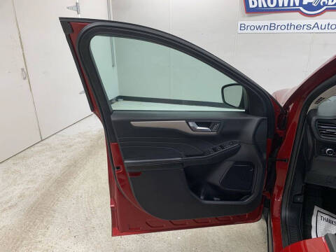 2022 Ford Escape SEL