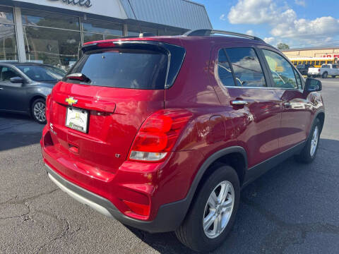 2019 Chevrolet Trax LT