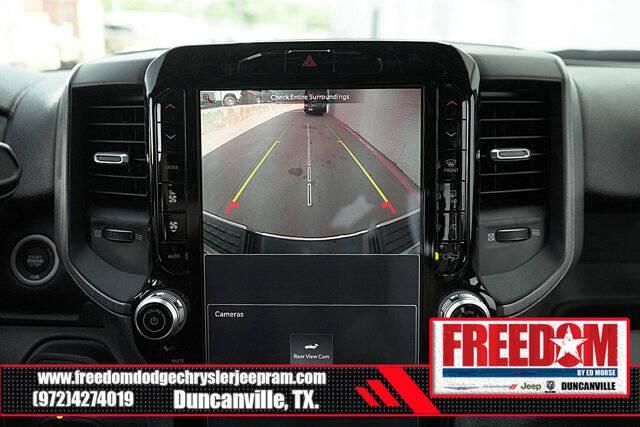 2025 RAM 3500 Tradesman