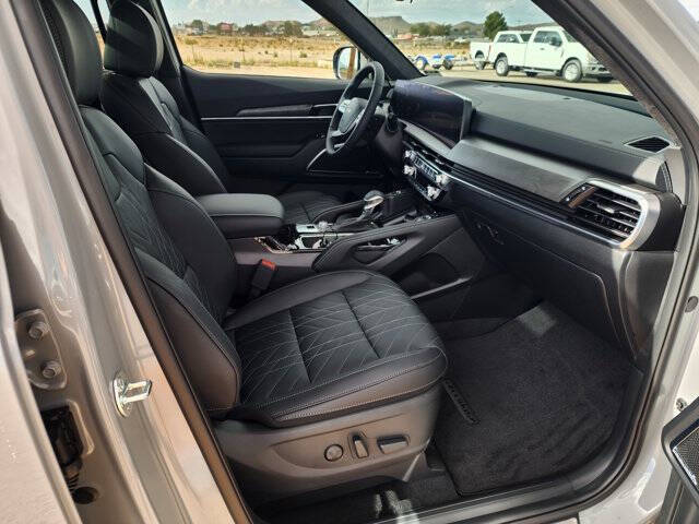 2025 Kia Telluride SX-Prestige