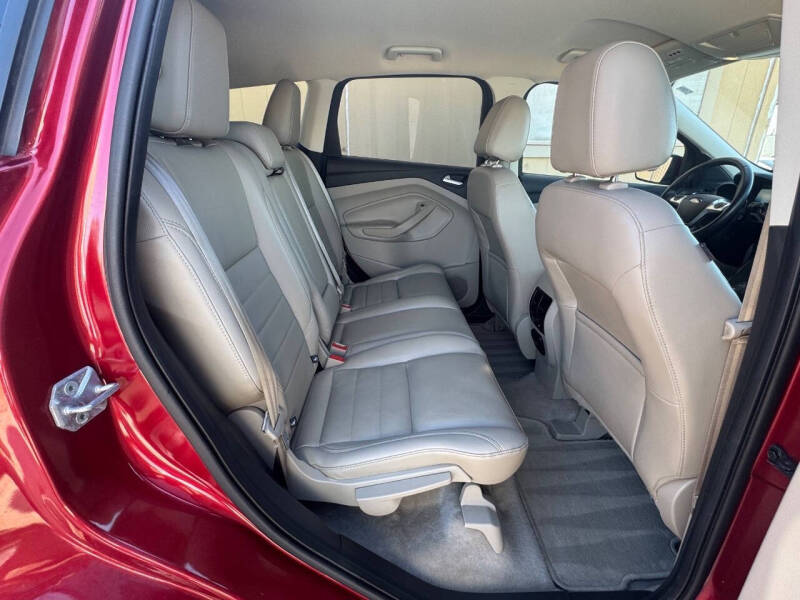 2016 Ford Escape Titanium