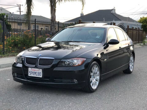 2006 BMW 3 Series for sale at ZAZA MOTORS INC in San Leandro CA