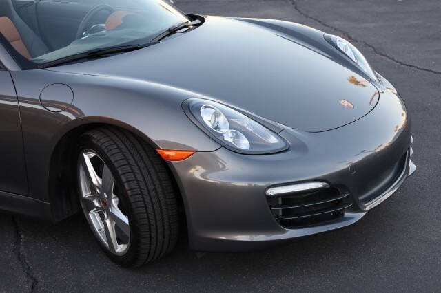 2014 Porsche Boxster