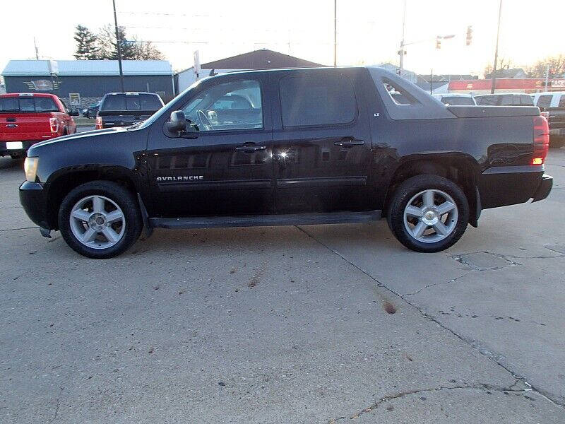 2010 Chevrolet Avalanche LT
