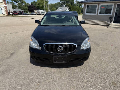 2008 Buick Lucerne CXL