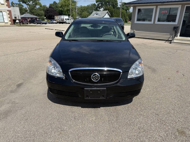 2008 Buick Lucerne CXL