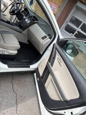 2011 Mazda CX-9 Grand Touring