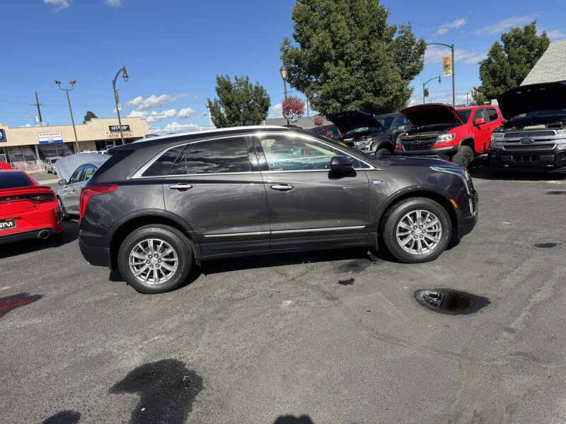 2018 Cadillac XT5 Luxury