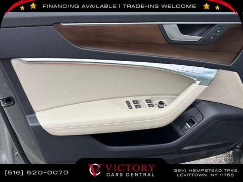 2024 Audi A6 quattro Premium Plus 45 TFSI