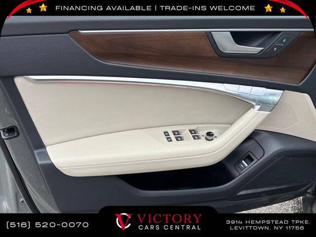 2024 Audi A6 quattro Premium Plus 45 TFSI