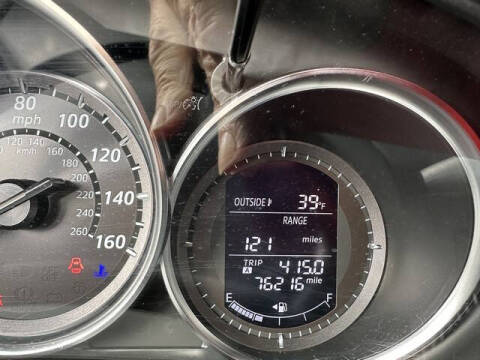 2013 Mazda CX-5 Grand Touring