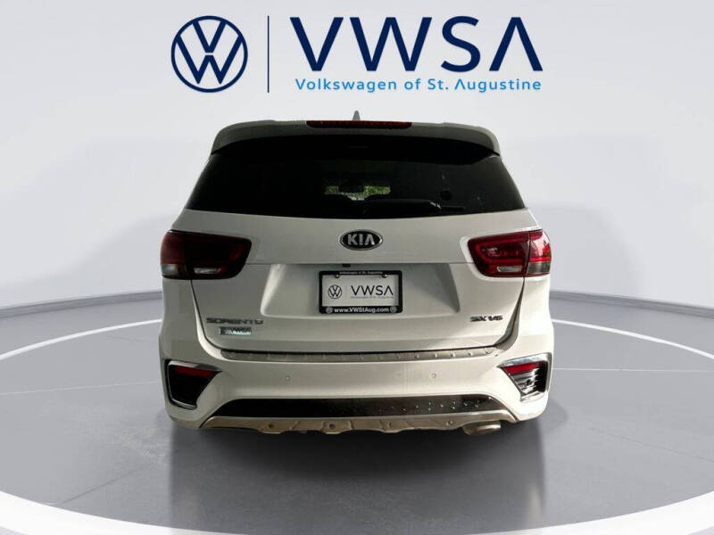 2020 Kia Sorento SX V6