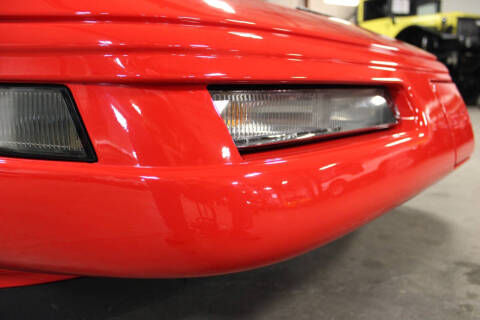 1996 Chevrolet Corvette