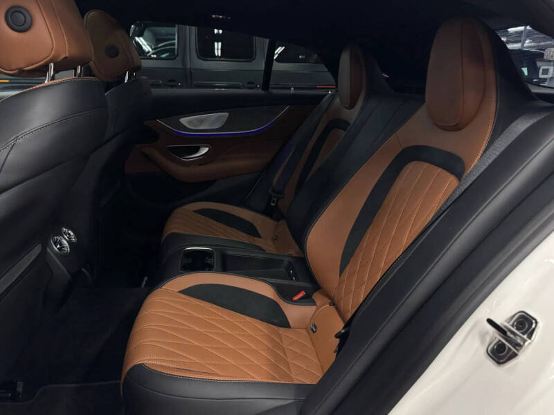 2022 Mercedes-Benz AMG GT 53