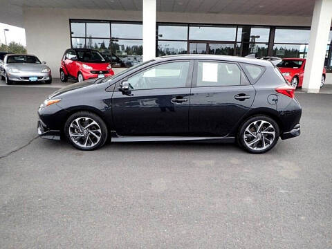 2018 Toyota Corolla iM