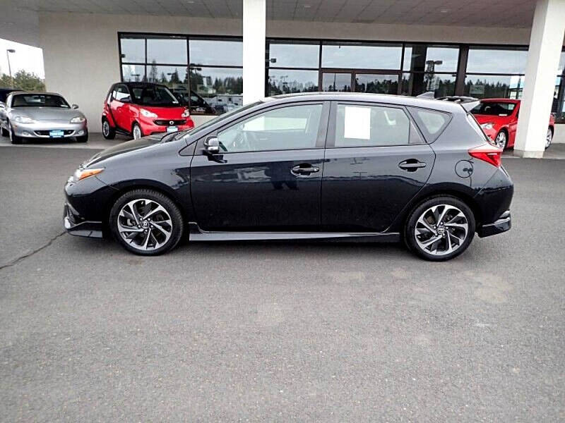 2018 Toyota Corolla iM