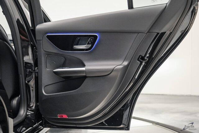 2022 Mercedes-Benz C-Class C 300