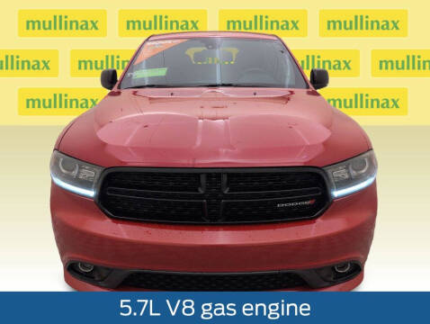 2017 Dodge Durango R/T