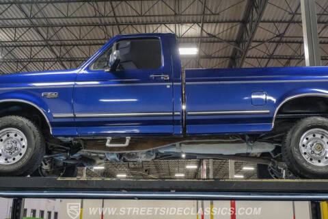 1996 Ford F-150