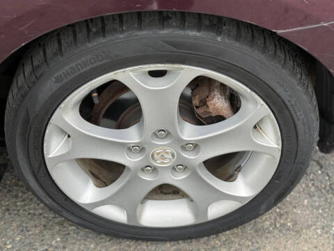 2008 Mazda MAZDA3