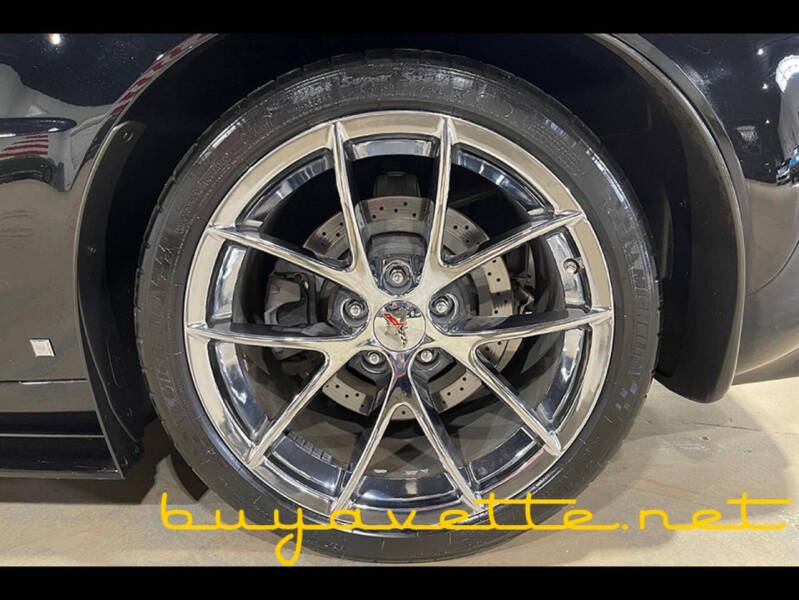 2006 Chevrolet Corvette