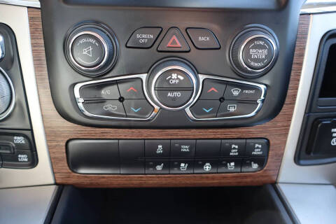 2017 RAM 1500 Laramie