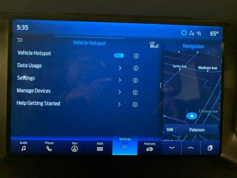 2021 Ford Bronco Badlands Advanced