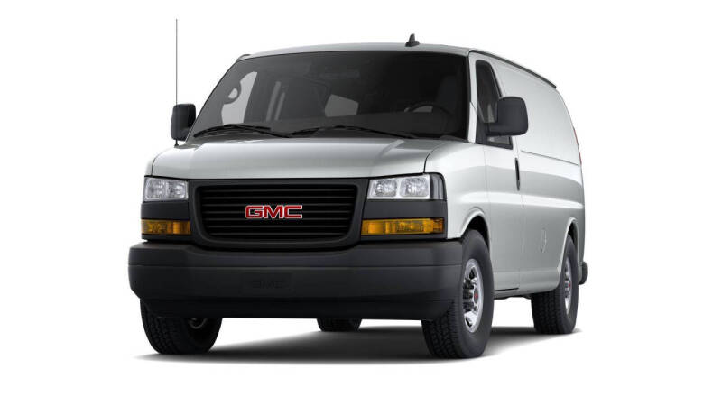 2026 GMC Savana 2500