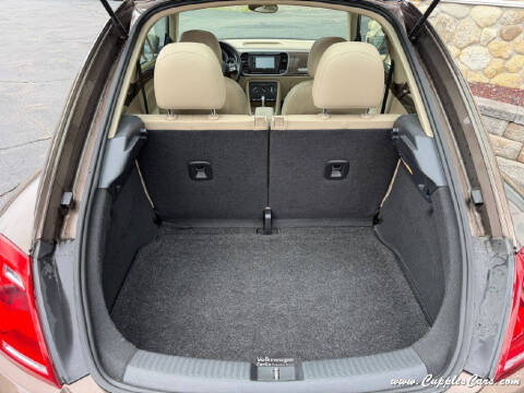 2014 Volkswagen Beetle