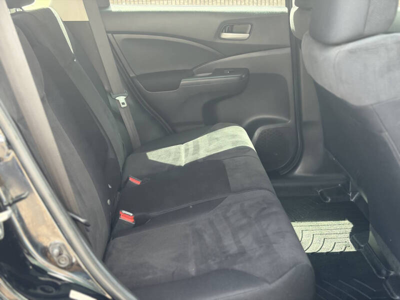 2014 Honda CR-V LX