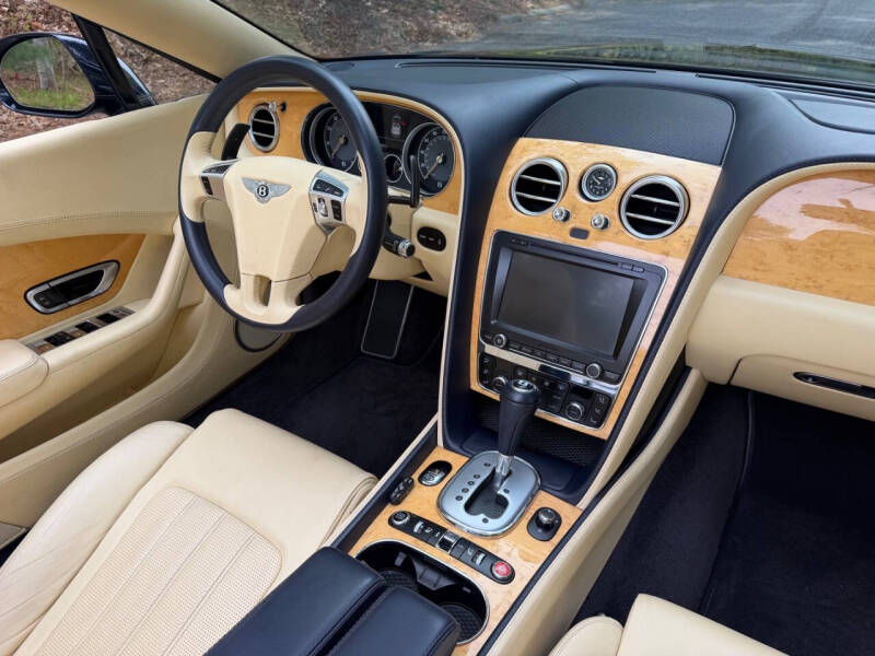 2012 Bentley Continental GT