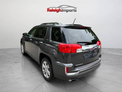 2017 GMC Terrain SLT