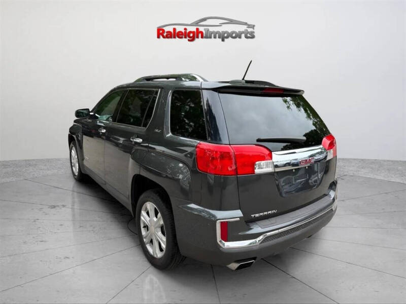2017 GMC Terrain SLT