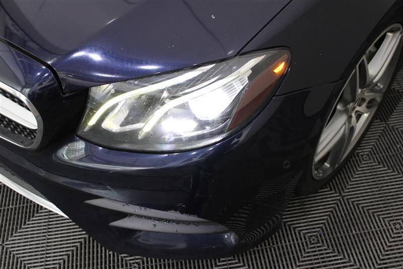 2018 Mercedes-Benz E-Class E 400