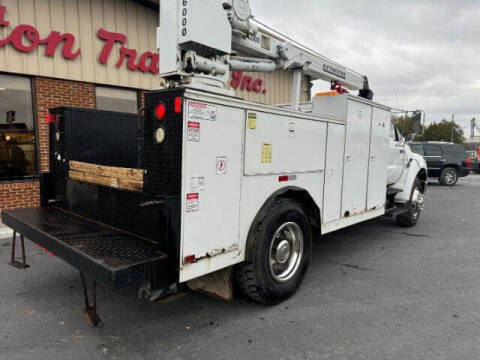 2009 Ford F-750 Super Duty