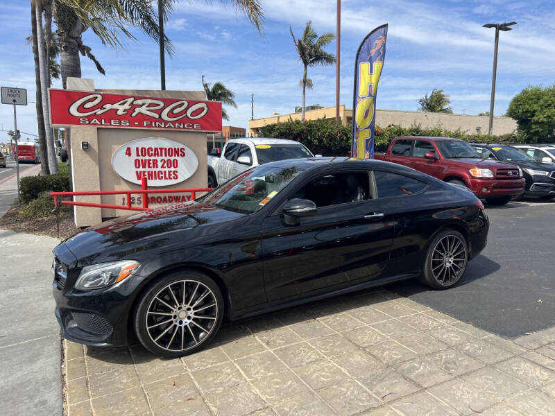 2017 Mercedes-Benz C-Class C 300