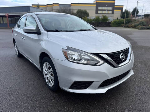 2017 Nissan Sentra SV