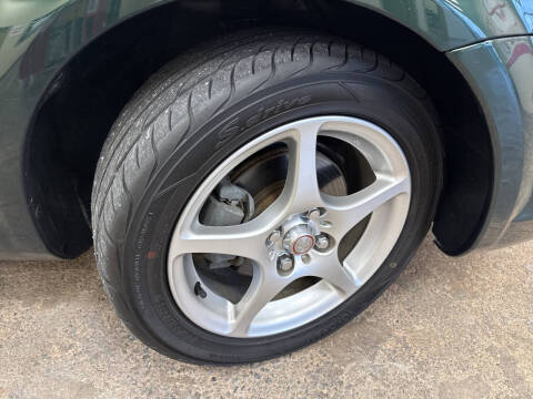 2002 Toyota MR2 Spyder