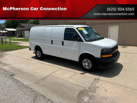 2018 Chevrolet Express 2500