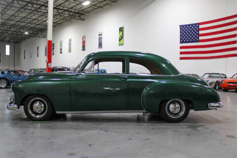 1950 Chevrolet Styleline